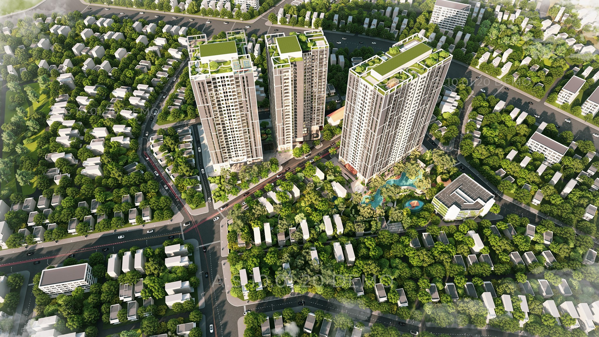 chung cư feliz homes hoàng mai